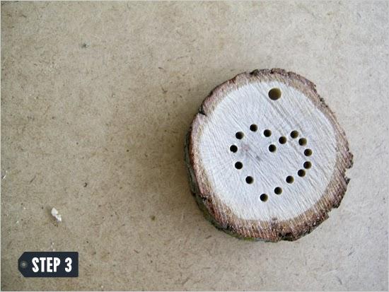 Tutorial: ¡Detalles rústicos de madera para tu boda!