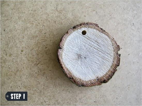 Tutorial: ¡Detalles rústicos de madera para tu boda!