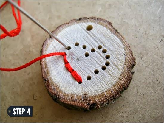 Tutorial: ¡Detalles rústicos de madera para tu boda!