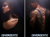 Primeros pósters oficiales Divergente ahora español