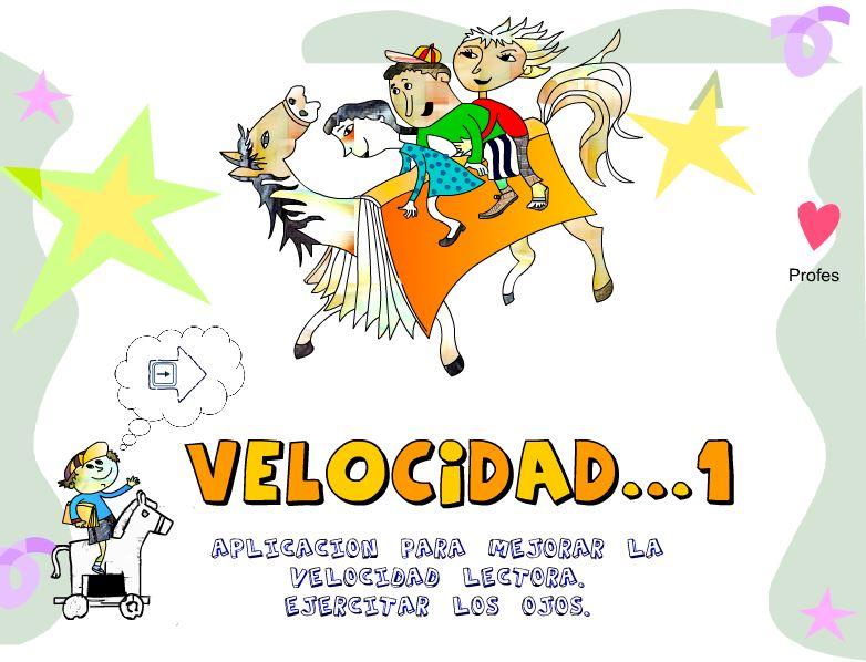 velocidad lectora 1