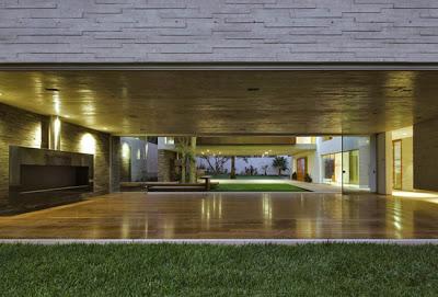 Casa Minimalista en Peru