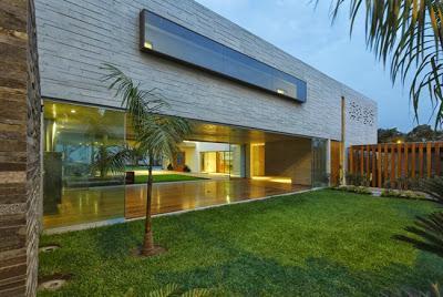 Casa Minimalista en Peru