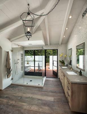 Casa Rustica de Estilo