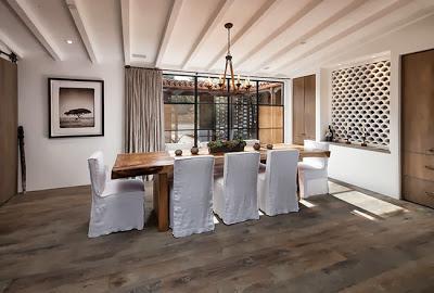 Casa Rustica de Estilo