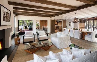 Casa Rustica de Estilo