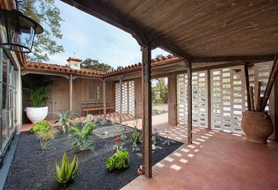 Casa Rustica de Estilo