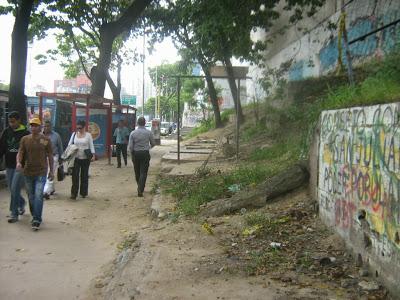 EL RECREO esta área será  recuperada