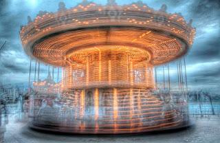 Fotografía HDR, Carrusel, by Mikelon