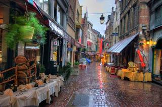 Fotografía HDR, Bruselas, by acb