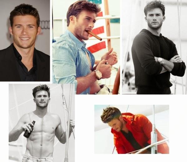 Tenemos nuevo chico guapo...