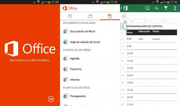 Office Mobile Para Office 365