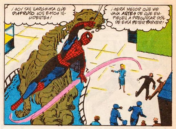 Peter va al Museo de Historia Natural