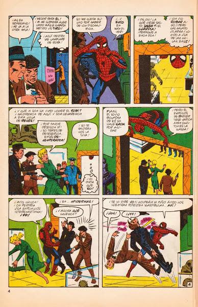 Peter va al Museo de Historia Natural