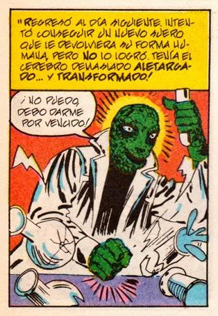 Peter va al Museo de Historia Natural