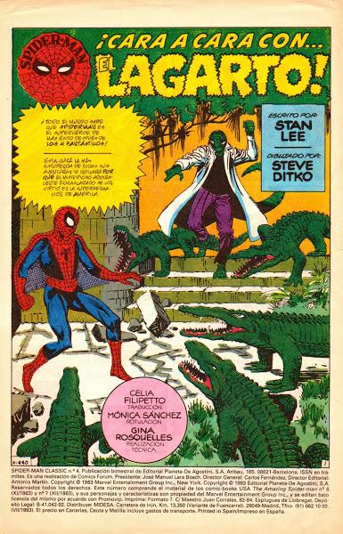 Peter va al Museo de Historia Natural