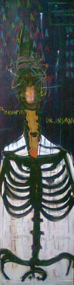 Dr, Insano