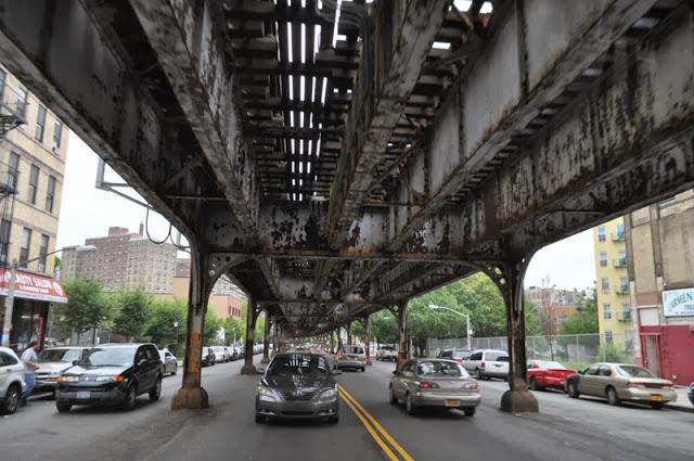 un paseo por Nueva York (III)