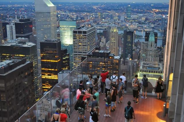 un paseo por Nueva York (III)