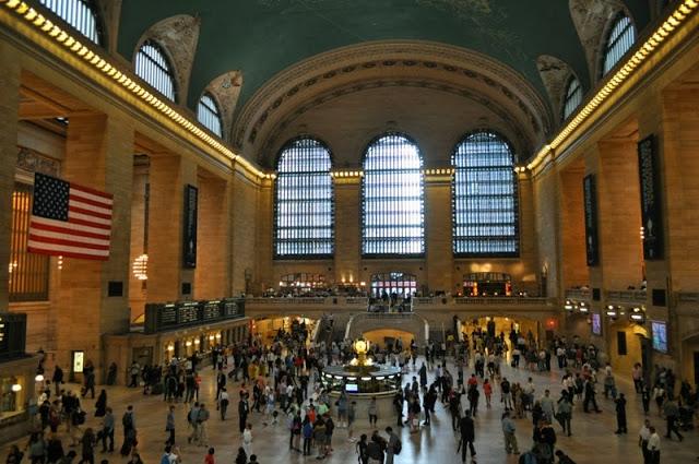 un paseo por Nueva York (III)