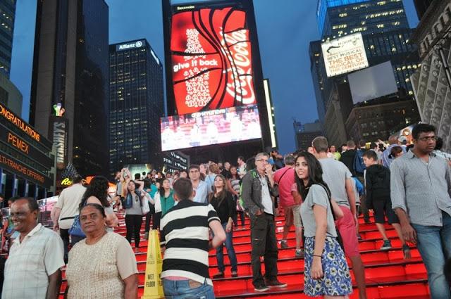 un paseo por Nueva York (III)