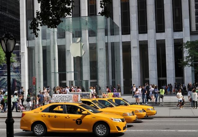 un paseo por Nueva York (III)