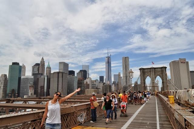 un paseo por Nueva York (III)