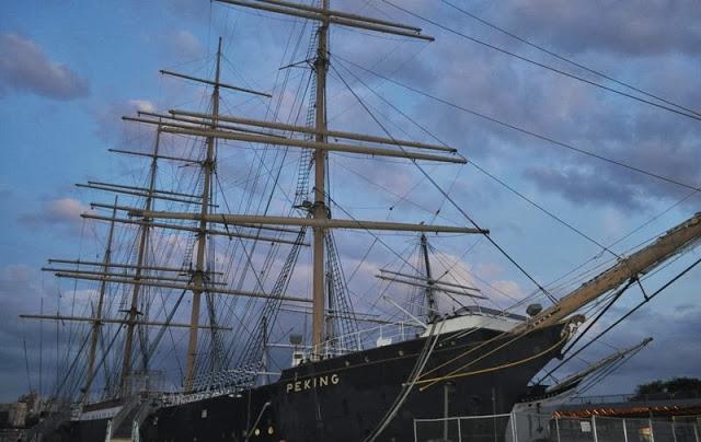 un paseo por Nueva York (III)