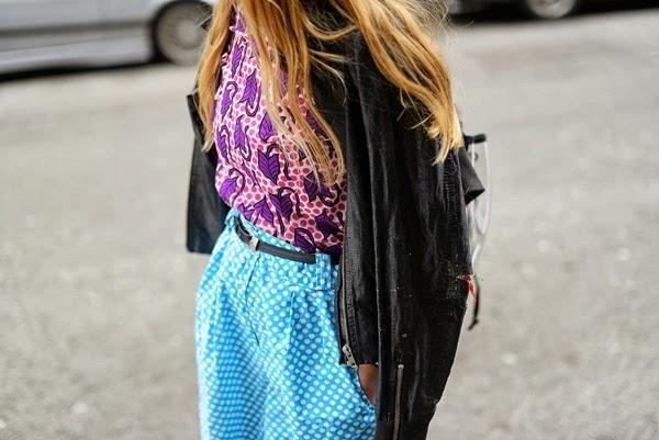 Street Style: LFW