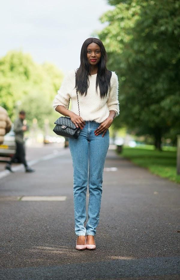 Street Style: LFW