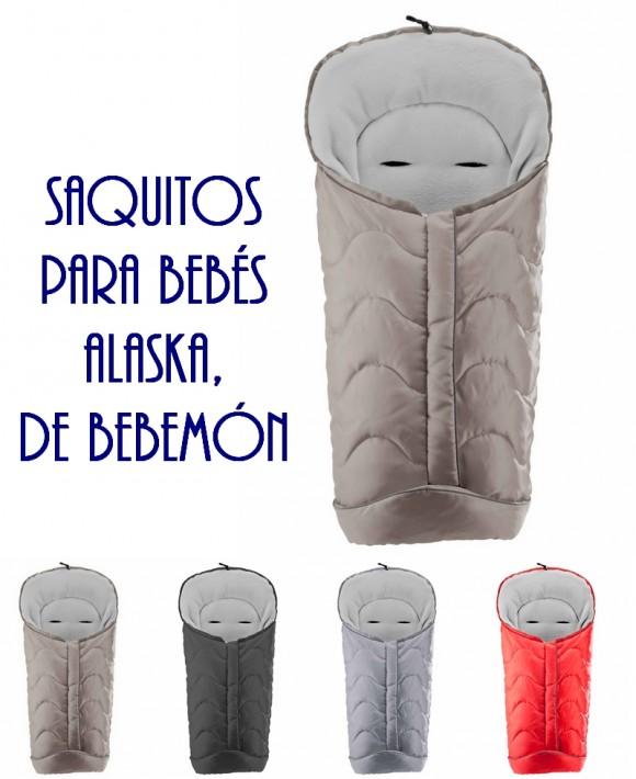 Nuevos saquitos para bebés de Bebemón: cálidos y económicos