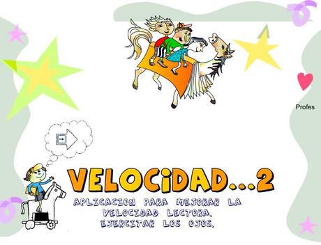VELOCIDAD LECTORA 2 velocidad lectora 2