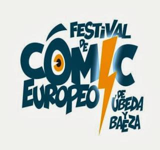 Actividades previas para el Festival de Cómic europeo de Úbeda y Baeza