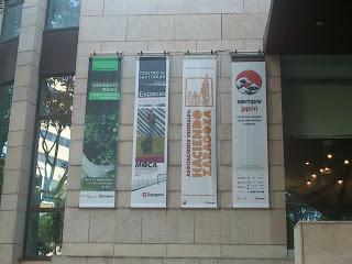 CENTRO DE HISTORIAS, EXPOSICIONES: SIEMPRE JAPÓN & NATURALEZA MÁGICA & SANTA DIÓGENES