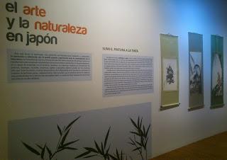 CENTRO DE HISTORIAS, EXPOSICIONES: SIEMPRE JAPÓN & NATURALEZA MÁGICA & SANTA DIÓGENES