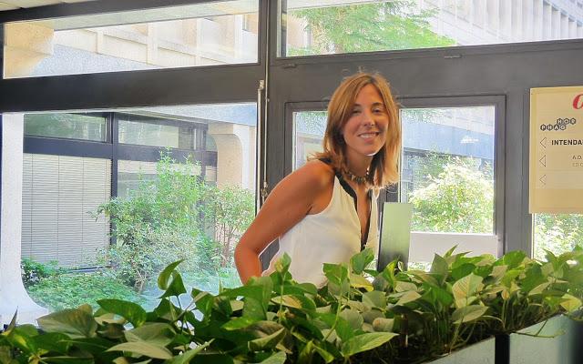 Office Style black and white