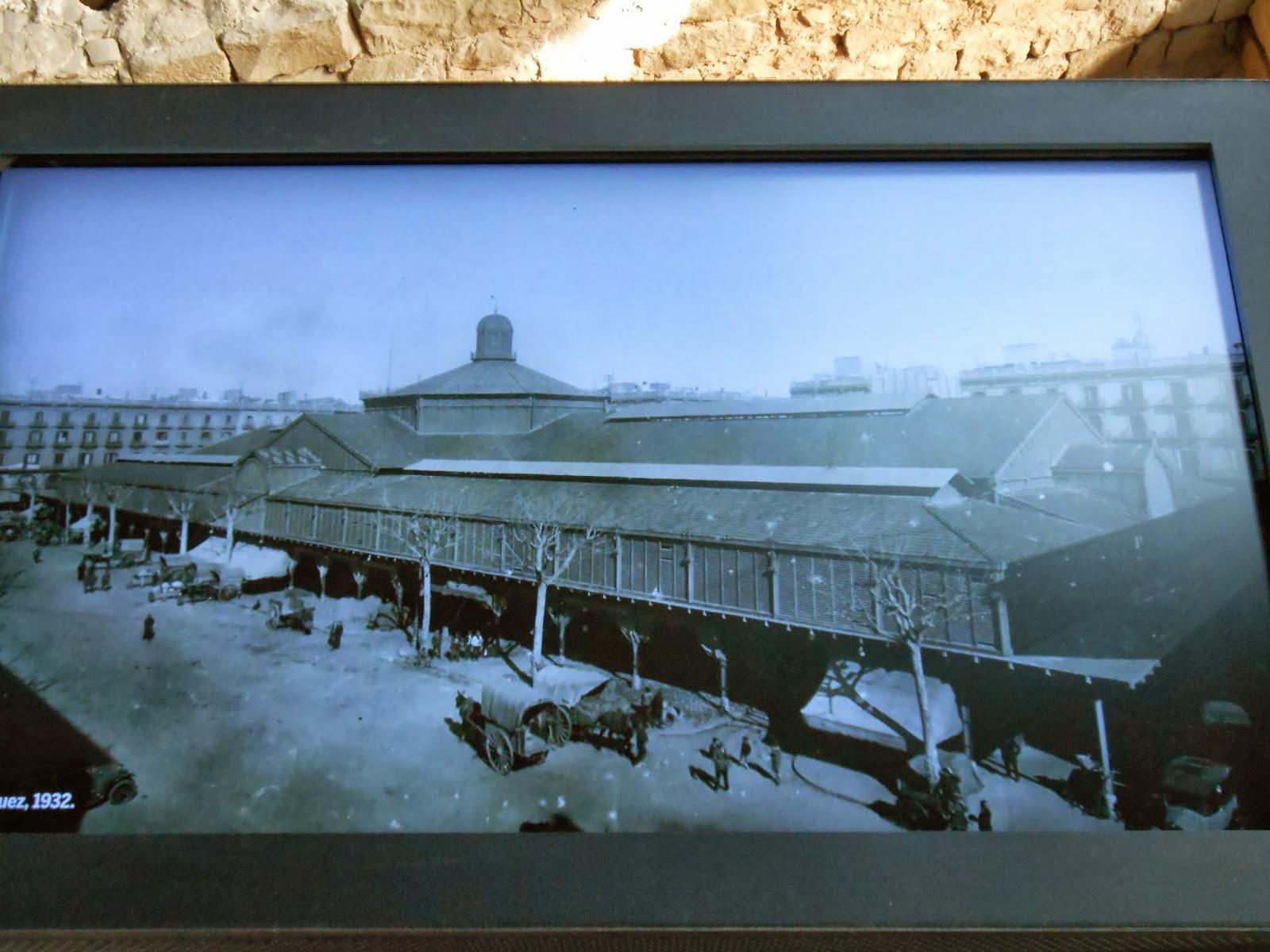 BARCELONA...EL BORN, UNA TARDE CULTURAL...24-09-2013...3ª  ,Y ÚLTIMA PARTE...