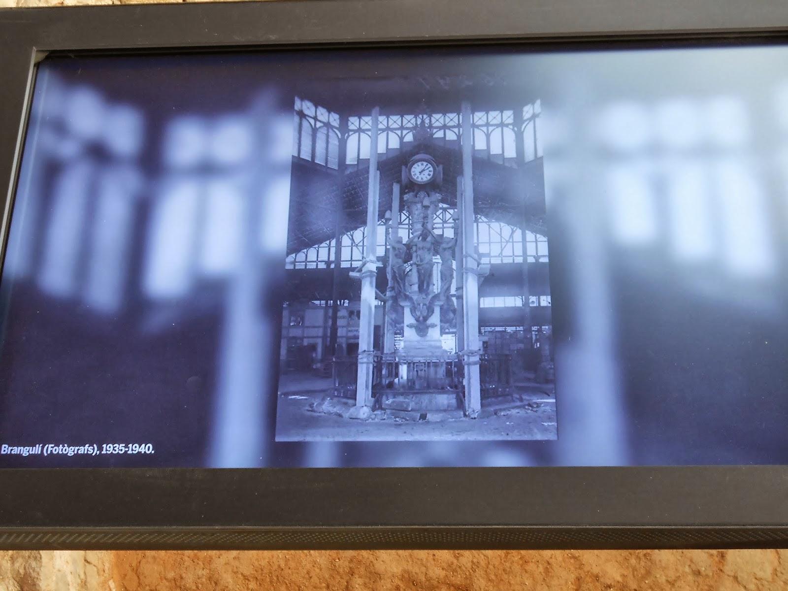 BARCELONA...EL BORN, UNA TARDE CULTURAL...24-09-2013...3ª  ,Y ÚLTIMA PARTE...