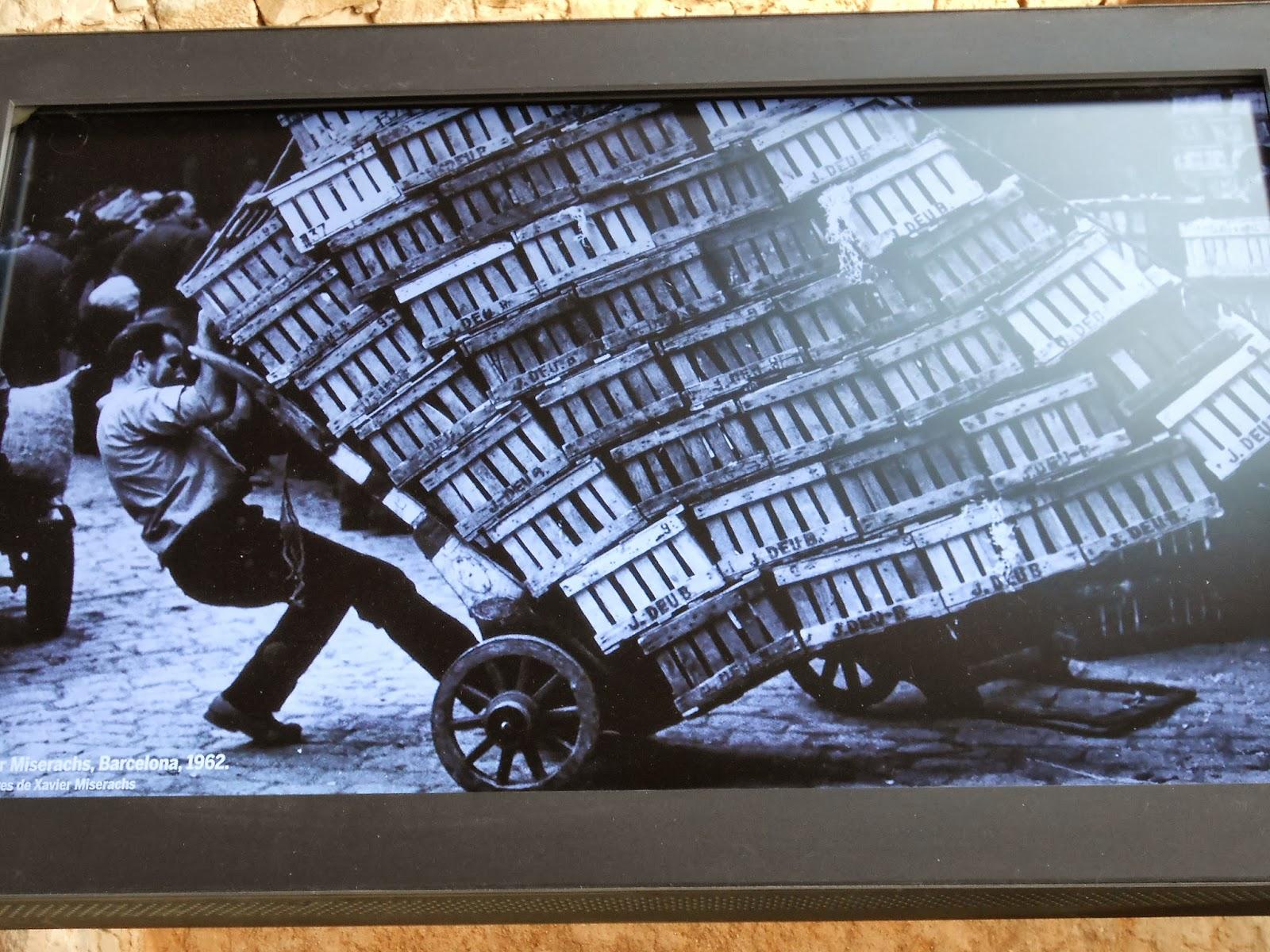 BARCELONA...EL BORN, UNA TARDE CULTURAL...24-09-2013...3ª  ,Y ÚLTIMA PARTE...