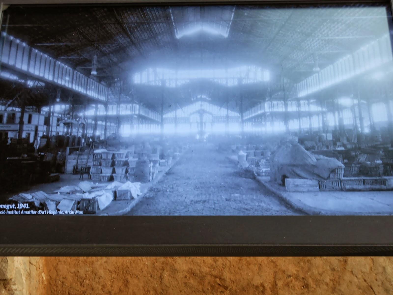 BARCELONA...EL BORN, UNA TARDE CULTURAL...24-09-2013...3ª  ,Y ÚLTIMA PARTE...