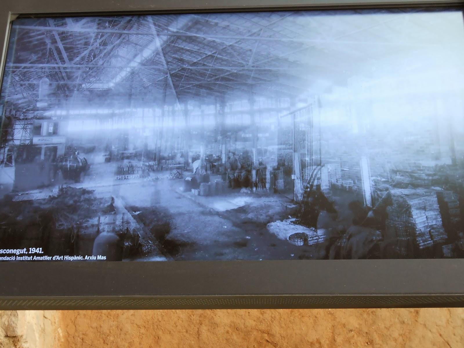 BARCELONA...EL BORN, UNA TARDE CULTURAL...24-09-2013...3ª  ,Y ÚLTIMA PARTE...