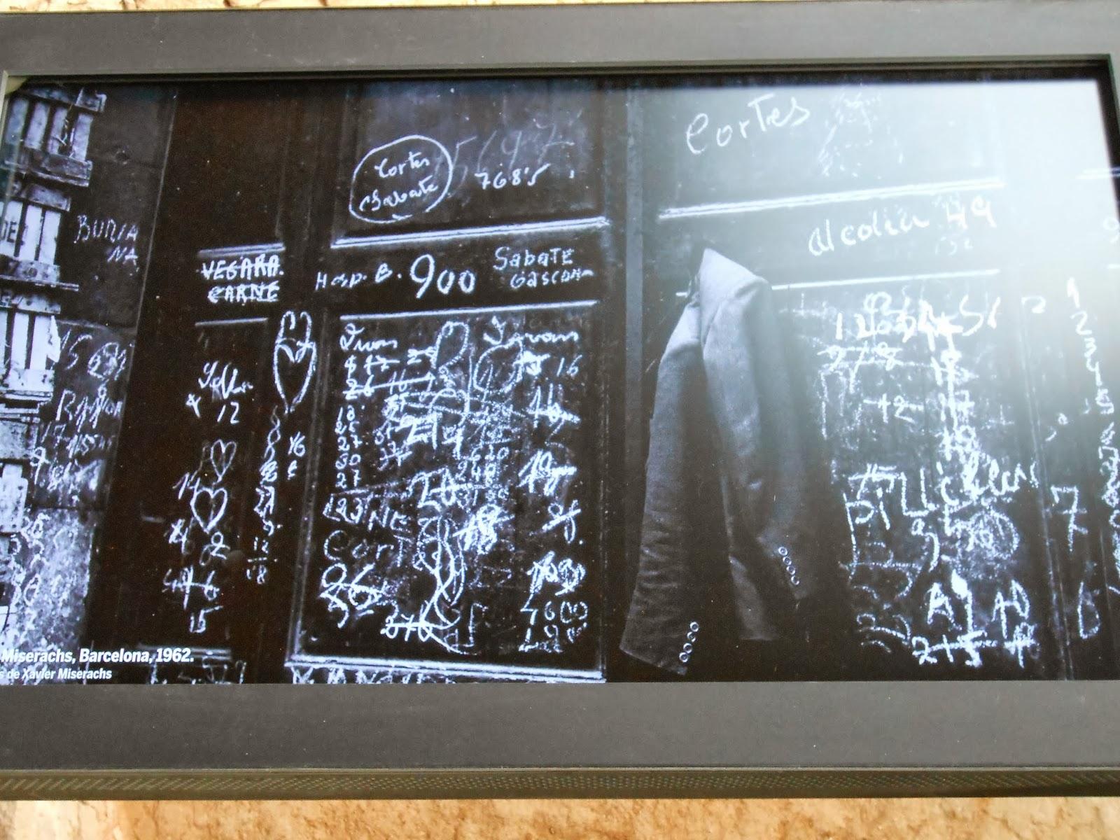 BARCELONA...EL BORN, UNA TARDE CULTURAL...24-09-2013...3ª  ,Y ÚLTIMA PARTE...