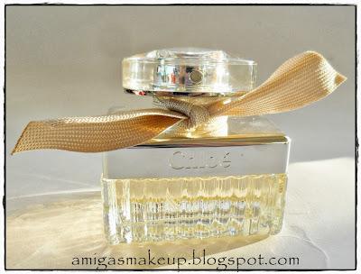 Dulce y sofisticada Chloé, desde Garamo