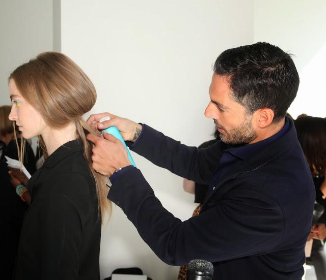 Moroccanoil en la New York Fashion Week