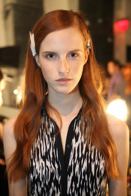 Moroccanoil en la New York Fashion Week