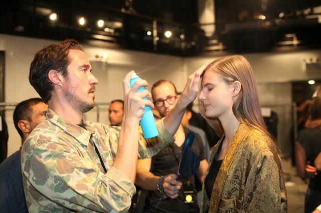 Moroccanoil en la New York Fashion Week