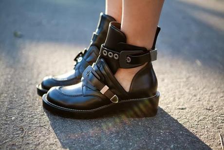 Trend Alert: Botas Cut Out ¿Si o No?