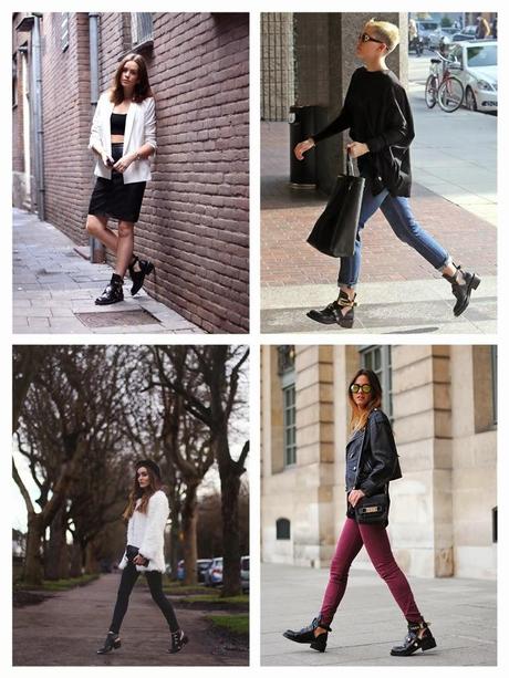 Trend Alert: Botas Cut Out ¿Si o No?