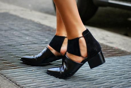 Trend Alert: Botas Cut Out ¿Si o No?