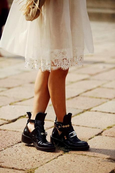 Trend Alert: Botas Cut Out ¿Si o No?